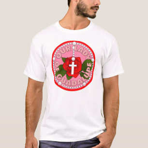 Camiseta Nossa senhora de Guadalupe
