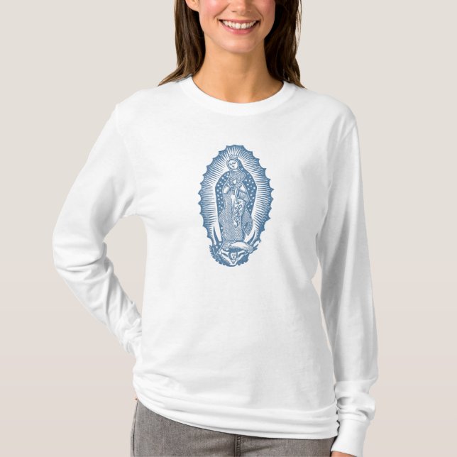 Camiseta Nossa senhora de Guadalupe (Frente)