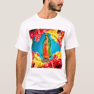 Camiseta Nossa Senhora de Guadalupe