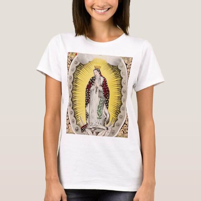 Camiseta Nossa Senhora de Guadalupe (Frente)