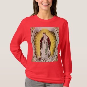 Camiseta Nossa Senhora de Guadalupe
