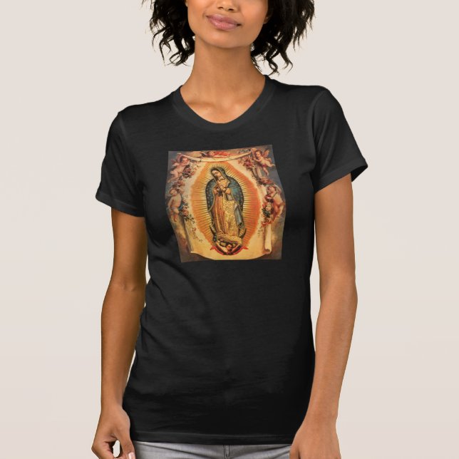 Camiseta Nossa Senhora de Guadalupe (Frente)
