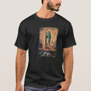 Camiseta Nossa senhora de Guadalupe