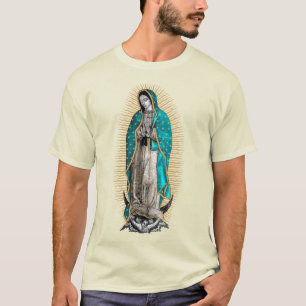 Camiseta Nossa Senhora de Guadalupe