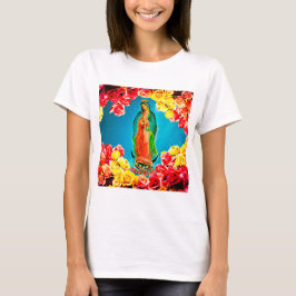 Camiseta Nossa Senhora de Guadalupe
