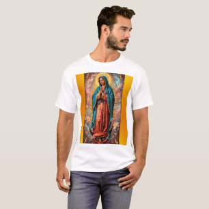 Camiseta Nossa Senhora de Guadalupe