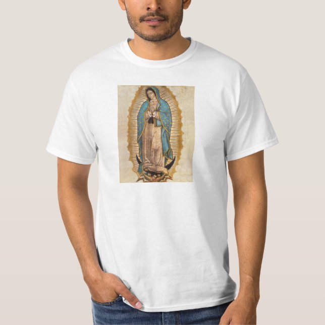 Camiseta Nossa Senhora de Guadalupe (Frente)