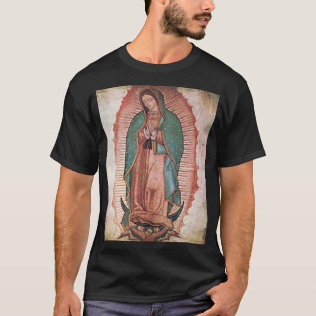 Camiseta Nossa Senhora de Guadalupe (Frente)