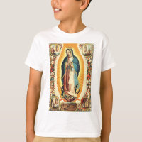 Nossa Senhora de Guadalupe Arte Radiante