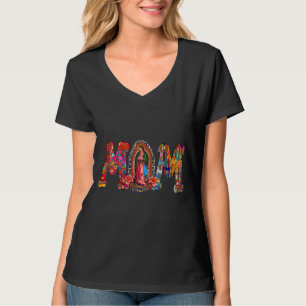 Camiseta Nossa Senhora de Guadalupe Virgem Católica Maria M