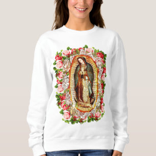 Camiseta Nossa senhora de Guadalupe, VIRGEM DE GUADALUPE