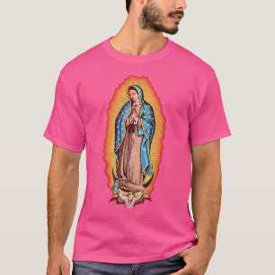 Camiseta Nossa Senhora de Guadalupe Virgem Maria