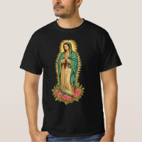 Nossa Senhora de Guadalupe : Virgem Maria Cristã