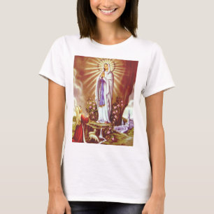Camiseta Nossa Senhora de Lourdes