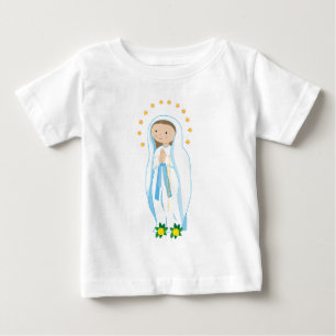 Camiseta Nossa Senhora de Lourdes