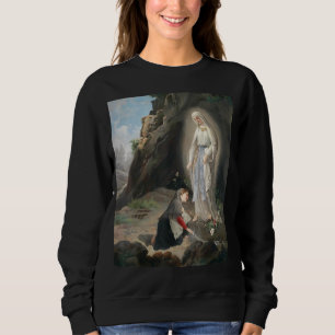 Camiseta Nossa Senhora de Lourdes Rua Bernadette Immaculou 