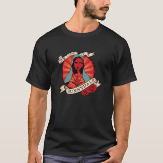 Camiseta Nossa Senhora De Sunnydale Essential 