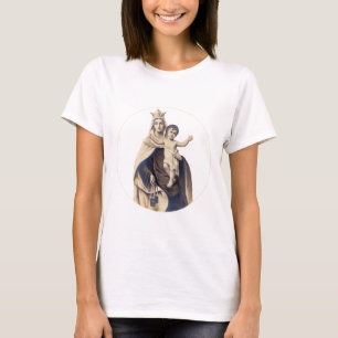 Camiseta Nossa Senhora do Monte Carmel
