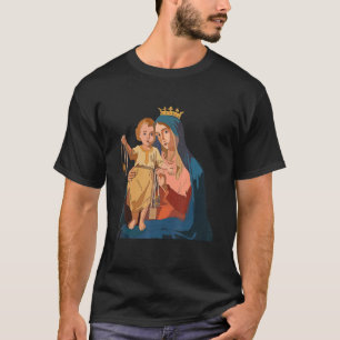 Camiseta Nossa Senhora Do Monte Carmel, Rua Capular Teresa