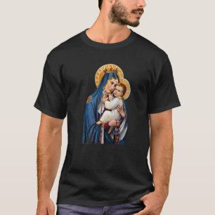 Camiseta Nossa Senhora Do Monte Carmel, Rua Capular Teresa 