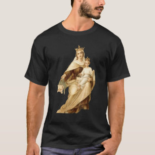 Camiseta Nossa Senhora Do Monte Carmel, Rua Capular Teresa