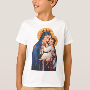 Camiseta Nossa Senhora do Monte Carmelo