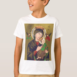Camiseta Nossa Senhora do Perpétuo Socorro