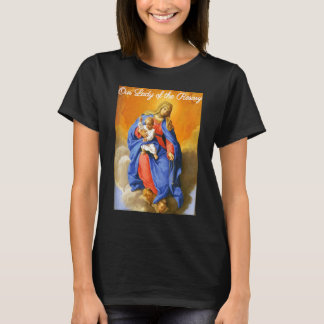 Camiseta Nossa Senhora do Rosário