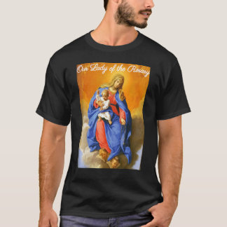 Camiseta Nossa Senhora do Rosário