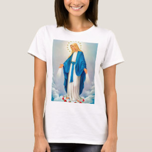Camiseta Nossa Senhora Immaculada Concepção