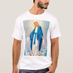 Camiseta Nossa Senhora Immaculada Concepção