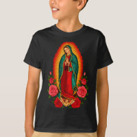 Nossa Senhora Virgem De Guadalupe Santa Virgem Mar