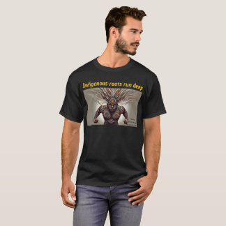 Camiseta Nossa terra, nosso herói