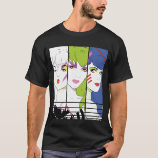 Camiseta Nossas Músicas São Melhores Sem Sax