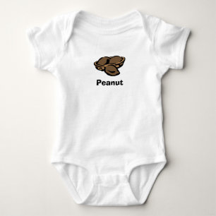 Camiseta Nosso amendoim pequeno