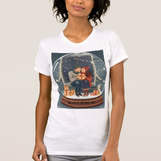 Camiseta “Nosso Amor É o Melhor Presente – Amantes Aconcheg