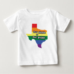 Camiseta Nosso Estado de Orgulho Texas