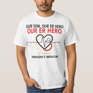 Camiseta Nosso Filho, Nosso Herói do PS