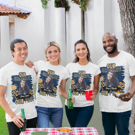Camiseta Nosso Formando, Nossa Orgulhosa Graduação Familiar