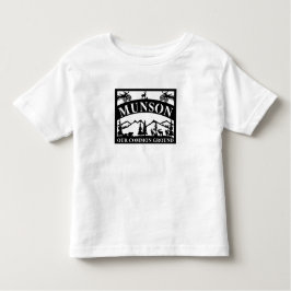 Camiseta Nosso Ground Toddler Comum