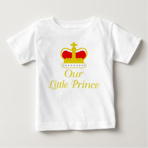 Camiseta Nosso Pequeno Príncipe