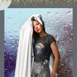 Camiseta Nosso planeta