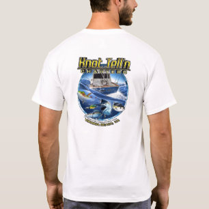 Camiseta Nosso Primeiro Barco Logotipo 2001