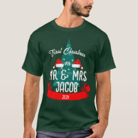 Nosso Primeiro Natal como Sr. e Sra. Newlywing