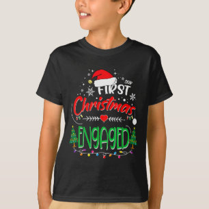 Camiseta Nosso Primeiro Natal Engajados 2021 1º Natal