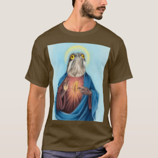 Camiseta Nosso Senhor e sabiá-lo
