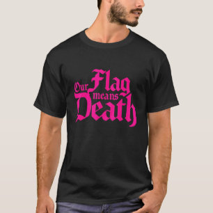 Camiseta Nosso Sinalizador Significa Clássico