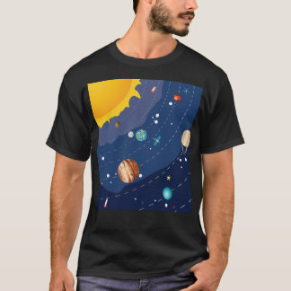 Camiseta Nosso Universo