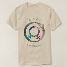 Camiseta Nossos Corpos Nossas Escolhas 01