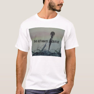 Camiseta Nossos heróis caídos